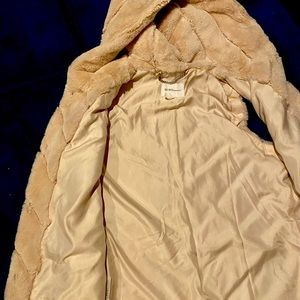 Women’s Faux Fur Vest